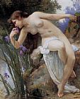 Guillaume Seignac The Fragrant Iris painting